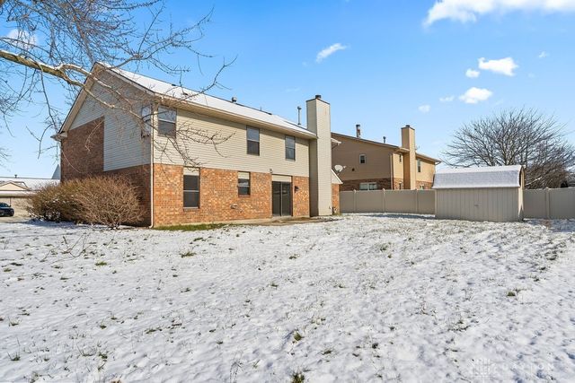 6620 Deer Bluff Drive, Dayton, OH 45424