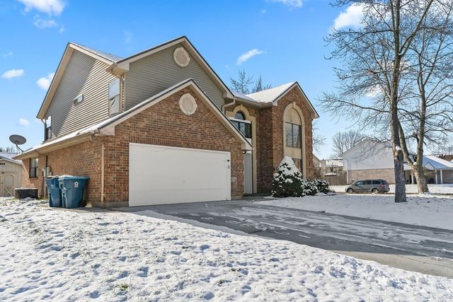 6620 Deer Bluff Drive, Dayton, OH 45424