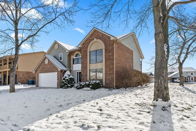 6620 Deer Bluff Drive, Dayton, OH 45424