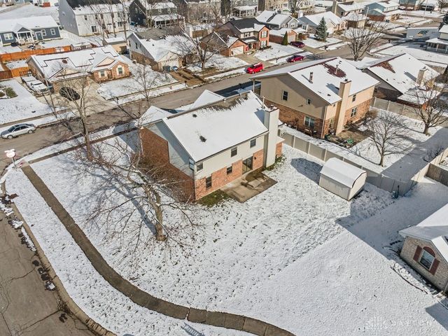 6620 Deer Bluff Drive, Dayton, OH 45424