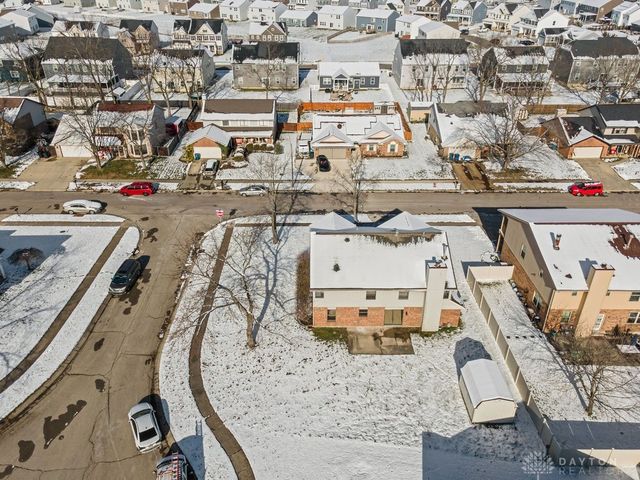 6620 Deer Bluff Drive, Dayton, OH 45424