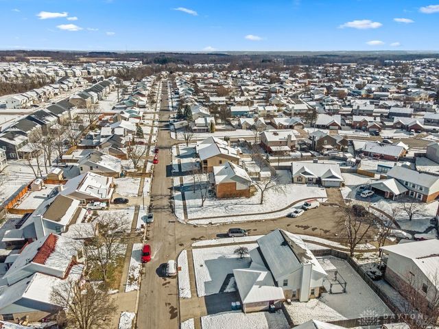 6620 Deer Bluff Drive, Dayton, OH 45424