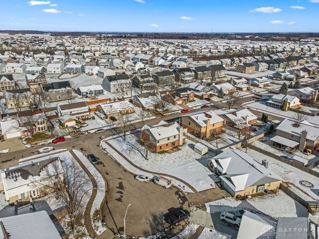 6620 Deer Bluff Drive, Dayton, OH 45424