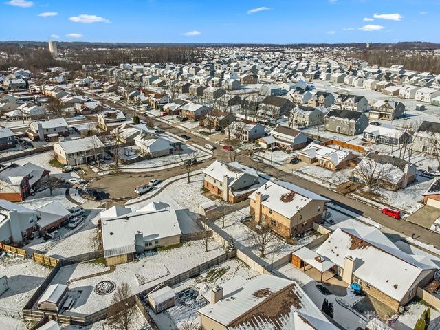 6620 Deer Bluff Drive, Dayton, OH 45424