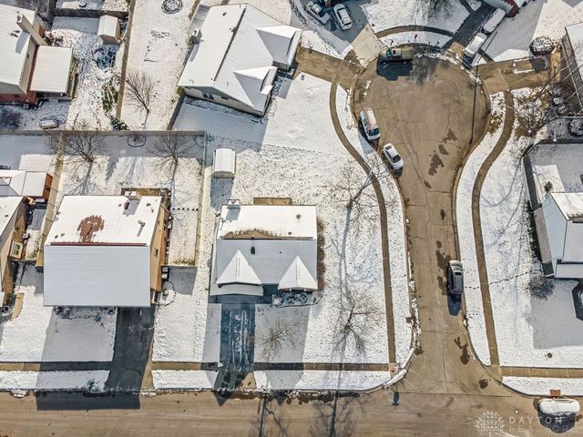 6620 Deer Bluff Drive, Dayton, OH 45424