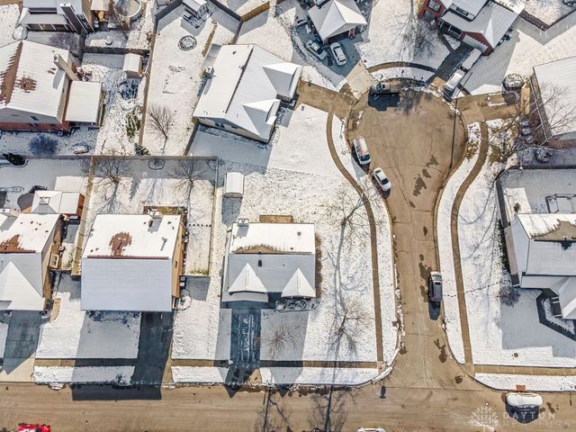 6620 Deer Bluff Drive, Dayton, OH 45424