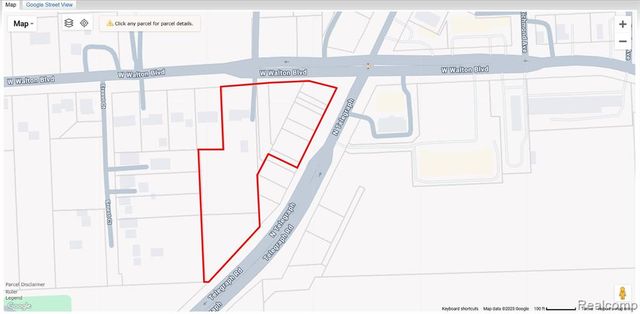 405 W Walton Boulevard, Pontiac, MI 48340