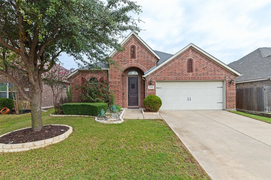 11801 Beach Street, Frisco, TX 75036 — exterior