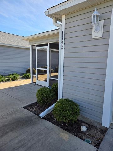 1398 BOKEELIA PLACE, The Villages, FL 32163