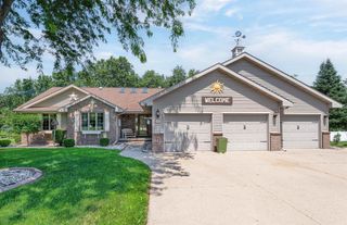 N3783 FOX TRAIL, New London, WI 54961
