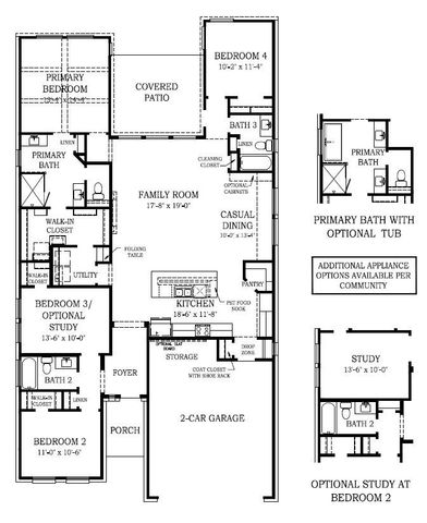 15027 Mission Avenue, Mont Belvieu, TX 77523