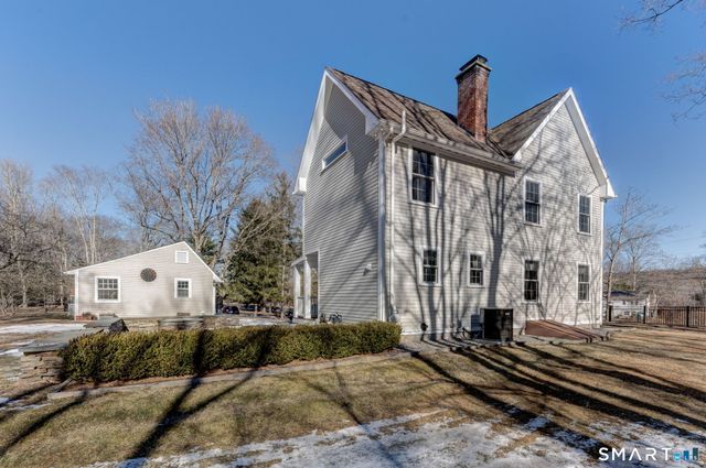 353 Warrenville Road, Mansfield, CT 06250