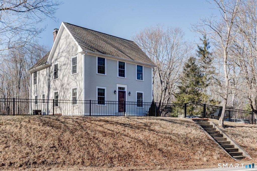 353 Warrenville Road, Mansfield, CT 06250