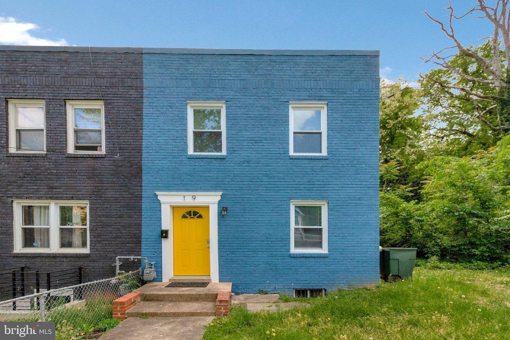 19 ATLANTIC ST SE, Washington, DC 20032