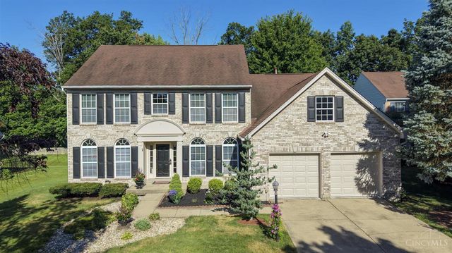 10194 Meadowknoll Drive, Symmes Twp, OH 45140