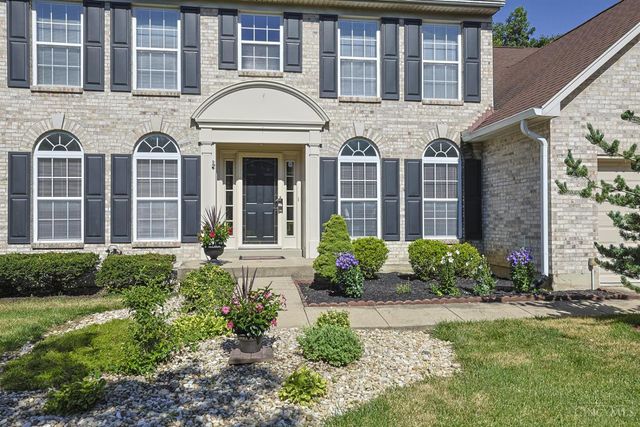 10194 Meadowknoll Drive, Symmes Twp, OH 45140