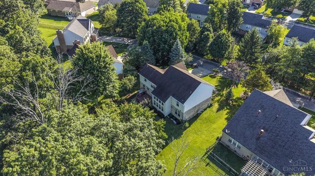 10194 Meadowknoll Drive, Symmes Twp, OH 45140