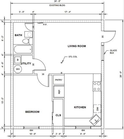 1617 S Adams Street, Tallahassee, FL 32301