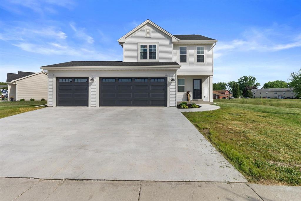 150 N Taft AVENUE, Jefferson, WI 53549