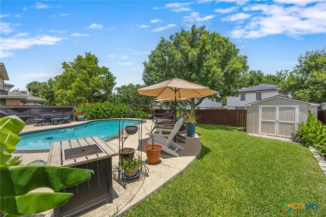 2060 Buckley Lane, Round Rock, TX 78664