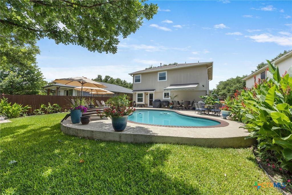 2060 Buckley Lane, Round Rock, TX 78664