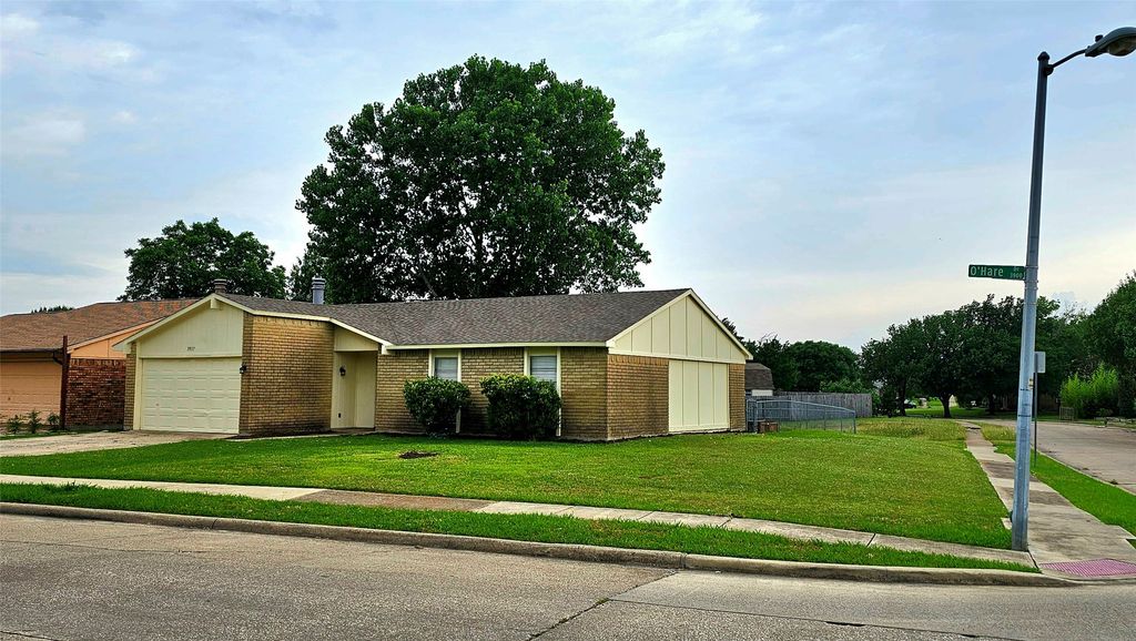 3937 O Hare Drive, Mesquite, TX 75150