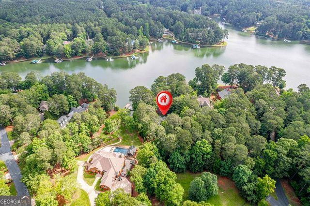 1040 Stocks Lane, Greensboro, GA 30642
