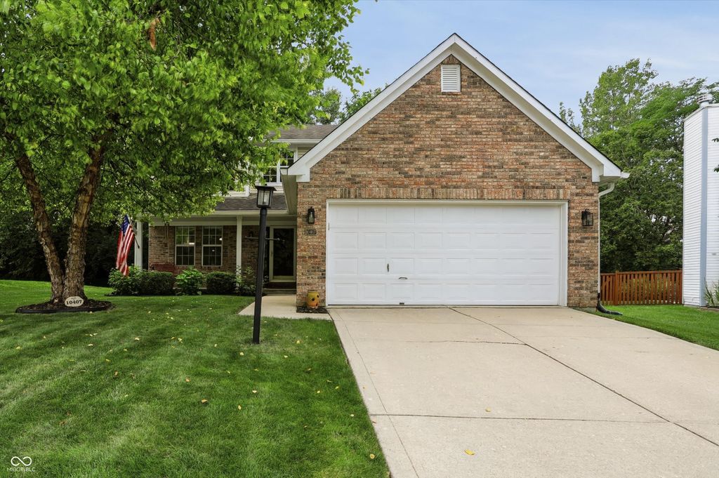 10407 Runview Circle, Fishers, IN 46038
