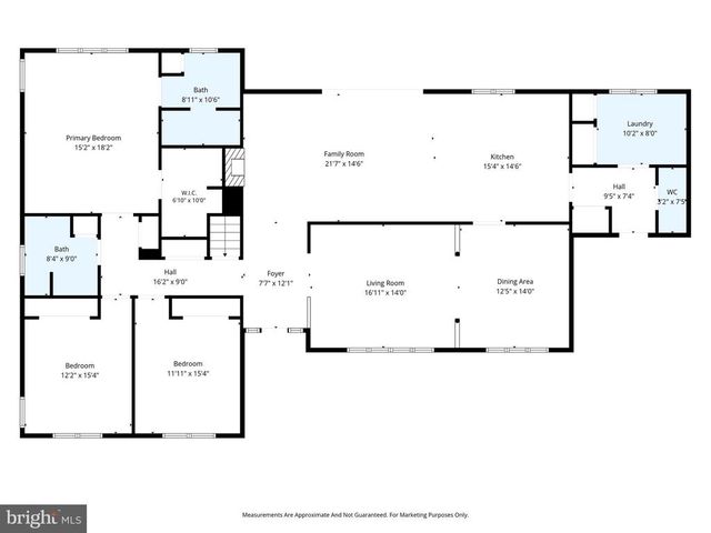 2455 DURHAM PL, Jeffersonton, VA 22724