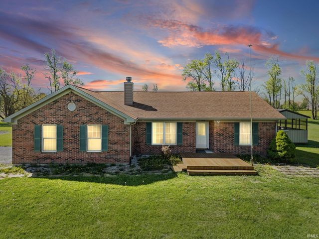 1109 E Creekside Court, Battle Ground, IN 47920