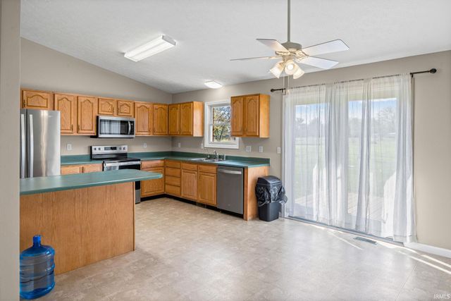 1109 E Creekside Court, Battle Ground, IN 47920