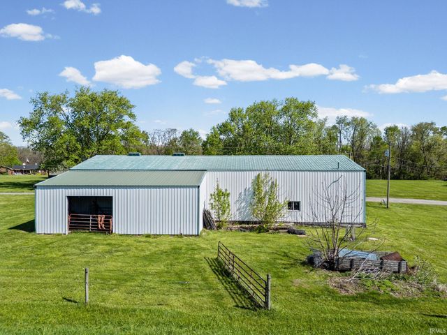 1109 E Creekside Court, Battle Ground, IN 47920