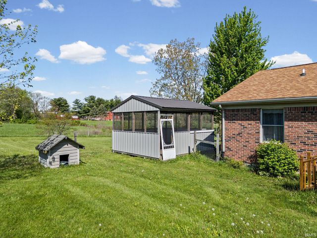 1109 E Creekside Court, Battle Ground, IN 47920