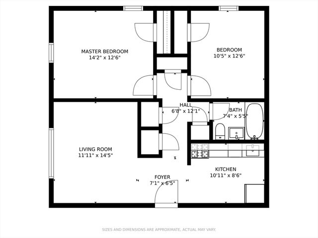 71 Oxford Ave 3, Cambridge, MA 02138