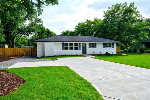 230 Morningview Drive, Athens, GA 30605