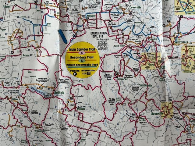 5679 Salmon River Road, Montague, NY 13367