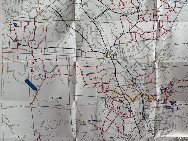 5679 Salmon River Road, Montague, NY 13367