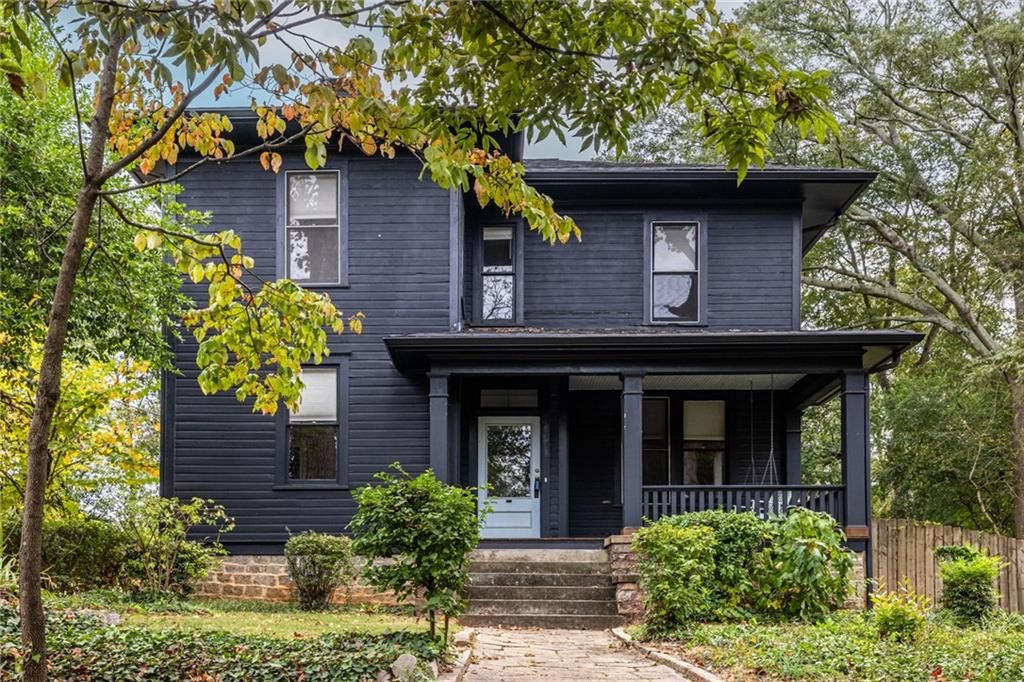 87 Howard NE Street, Atlanta, GA 30317