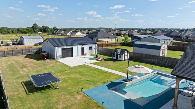 9012 Parkview Circle, Tolar, TX 76476