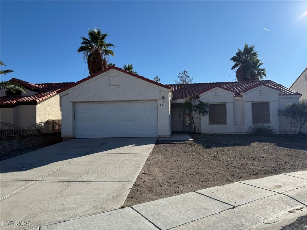 627 Spritlake Court, North Las Vegas, NV 89032