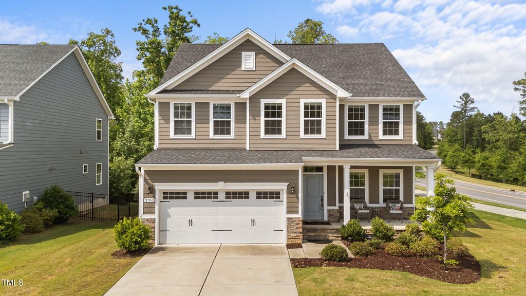 3700 Horton Hill Drive, New Hill, NC 27562