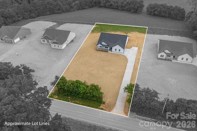 1349 Zeb Haynes Road, Maiden, NC 28650