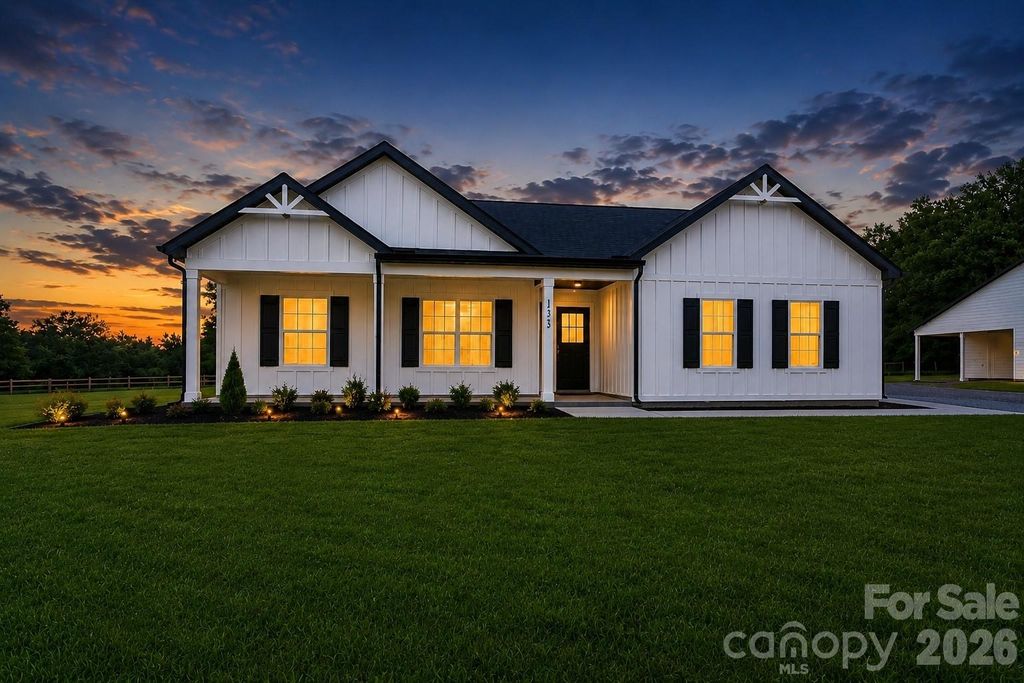 1349 Zeb Haynes Road, Maiden, NC 28650