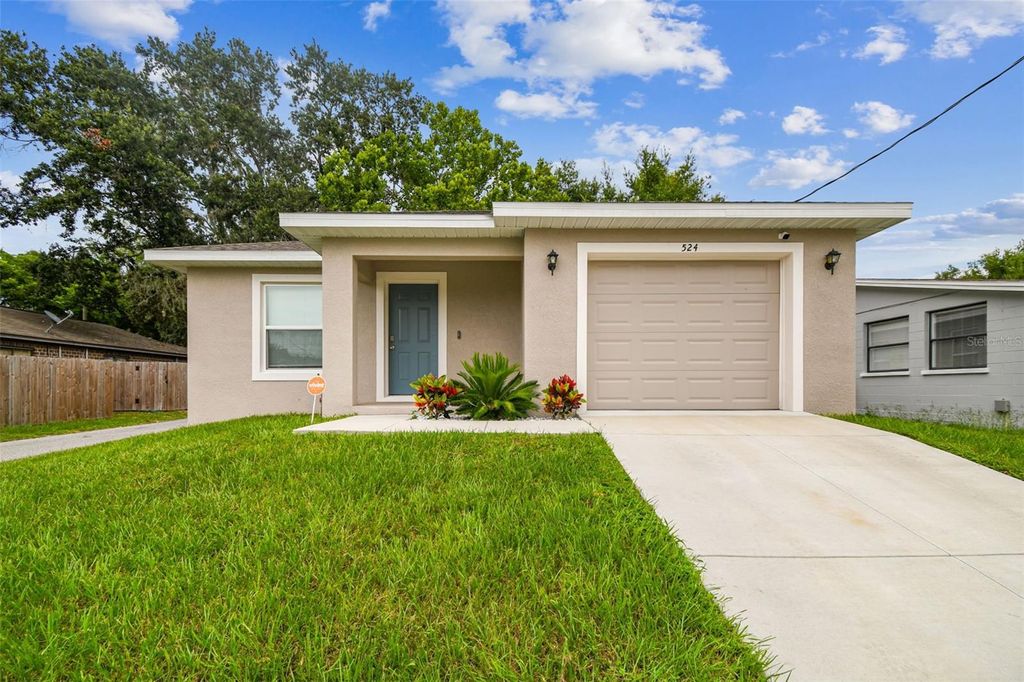 524 CARROLL AVENUE, Lakeland, FL 33815