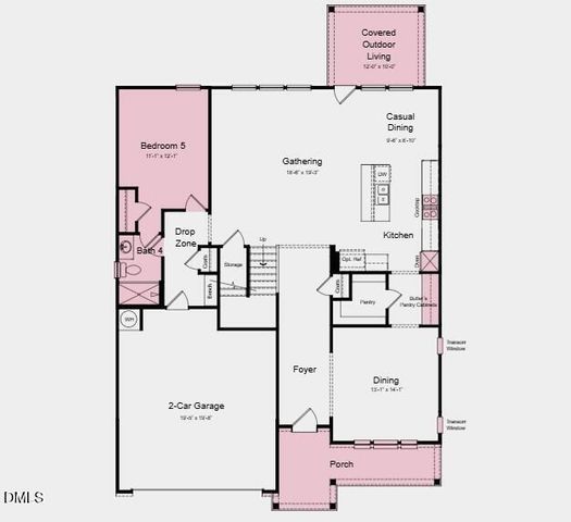 681 Sun Meadow Drive, Wake Forest, NC 27587