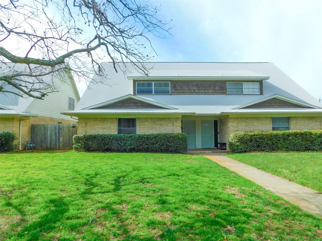 2408 Bernard Street, Denton, TX 76205