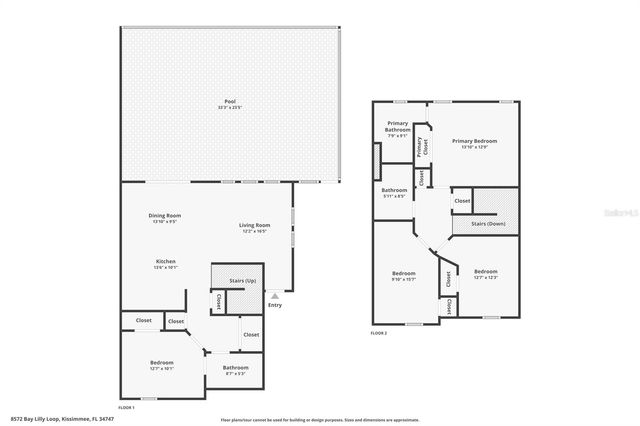 8572 BAY LILLY LOOP, Kissimmee, FL 34747
