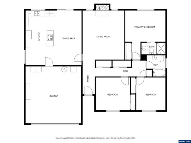 7009 Nottingham Dr NE, Keizer, OR 97303