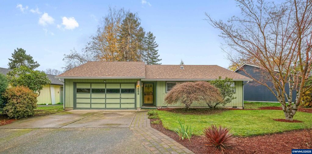 7009 Nottingham Dr NE, Keizer, OR 97303