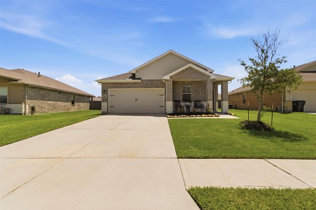 611 Walnut Branch Drive, Baytown, TX 77523